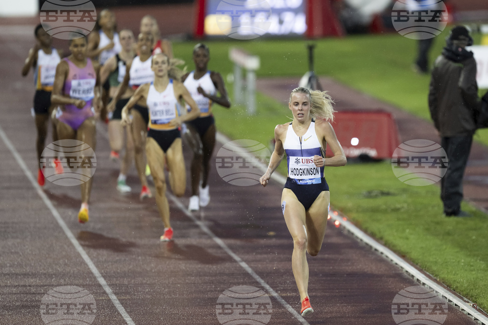 Switzerland Diamond League Meeting