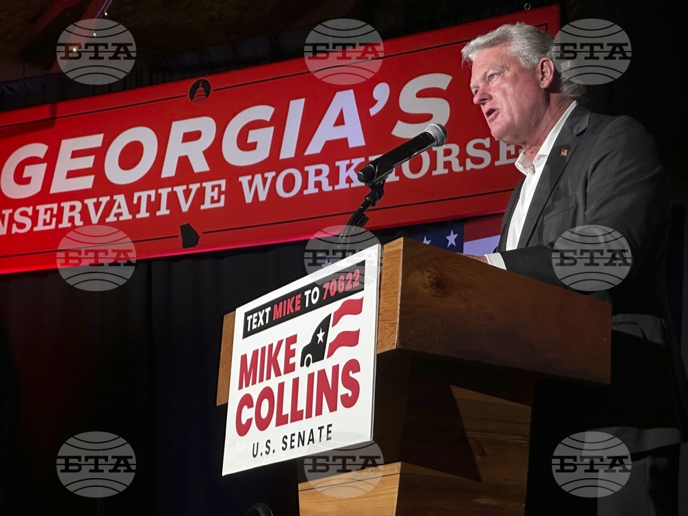 Election 2026 Georgia Senate