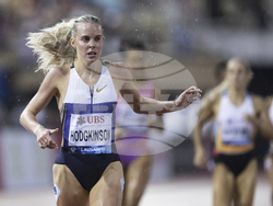 Switzerland Diamond League Meeting