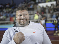 Switzerland Diamond League Meeting