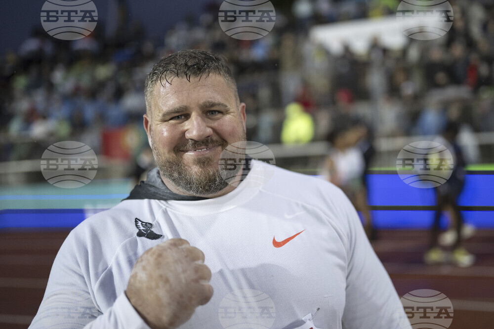 Switzerland Diamond League Meeting