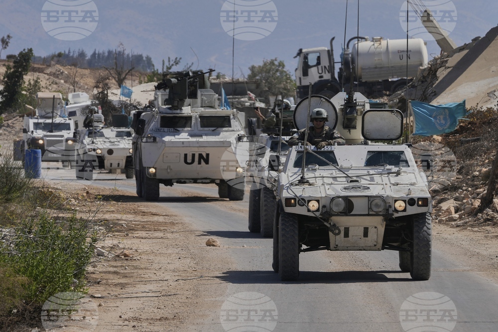 Lebanon UNIFIL Hezbollah Wasteland