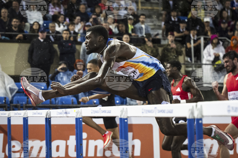 Switzerland Diamond League Meeting