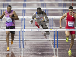 Switzerland Diamond League Meeting