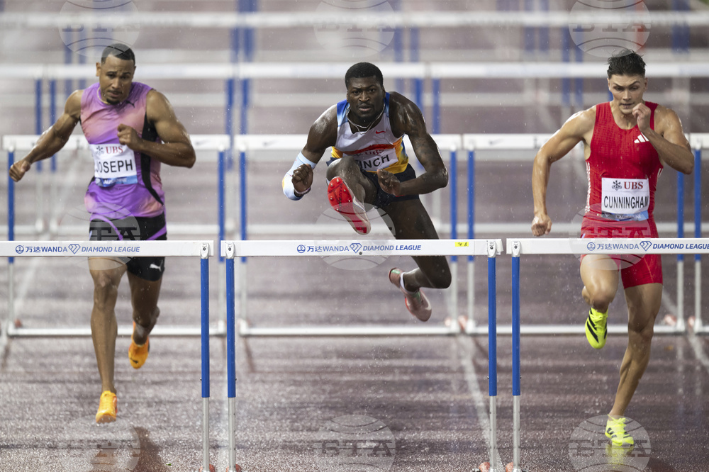 Switzerland Diamond League Meeting