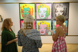 Бургас - "От MoMA до Бургас: American Art" - изложба