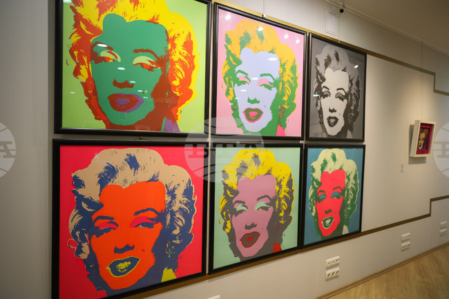 American Art Exhibition Opens in Burgas