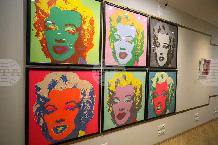 American Art Exhibition Opens in Burgas