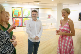 Бургас - "От MoMA до Бургас: American Art" - изложба