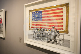 Бургас - "От MoMA до Бургас: American Art" - изложба