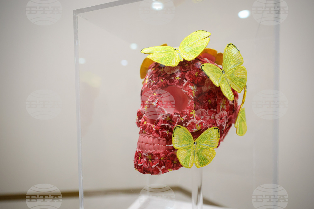 Бургас - "От MoMA до Бургас: American Art" - изложба