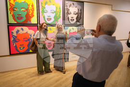 Бургас - "От MoMA до Бургас: American Art" - изложба