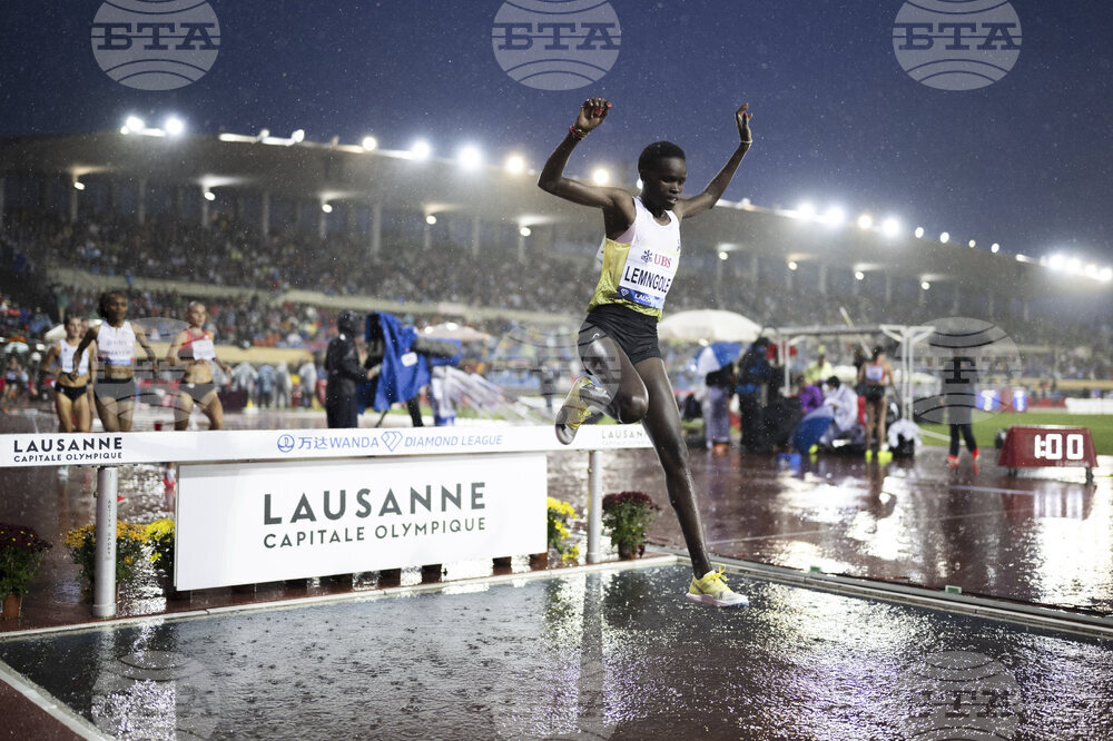 Switzerland Diamond League Meeting