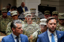 Trump District of Columbia