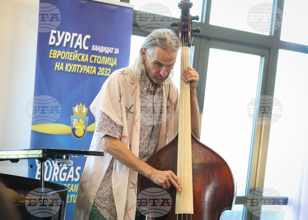 Бургас - Антони Дончев и Георги Дончев - концерт