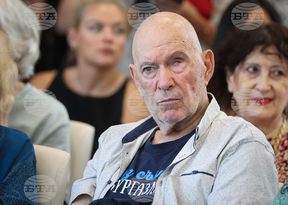 Бургас - Антони Дончев и Георги Дончев - концерт