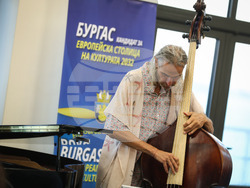 Бургас - Антони Дончев и Георги Дончев - концерт