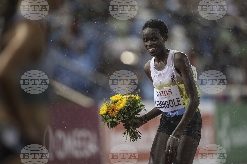 Switzerland Diamond League Meeting