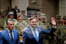 Trump District of Columbia