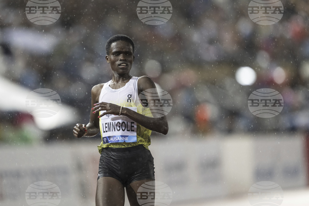 Switzerland Diamond League Meeting