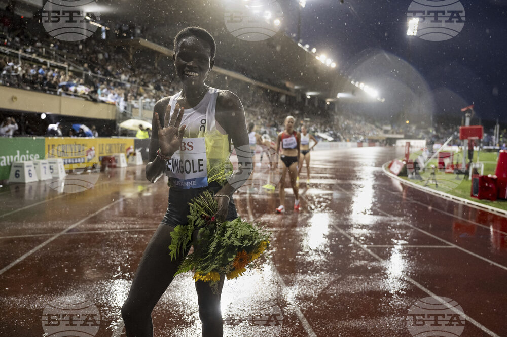 Switzerland Diamond League Meeting