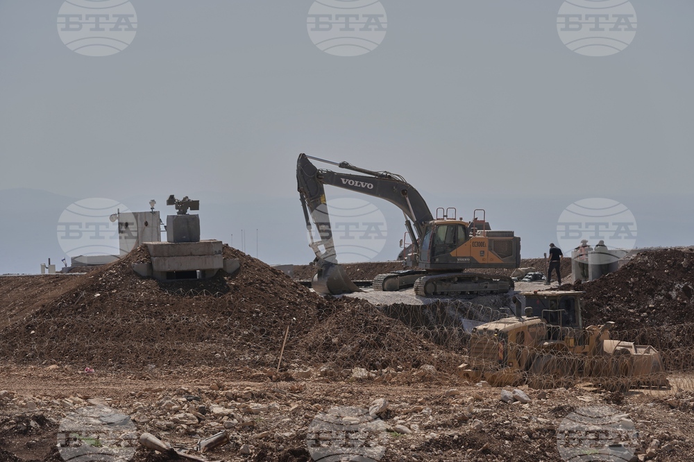 APTOPIX Lebanon UNIFIL Hezbollah Wasteland