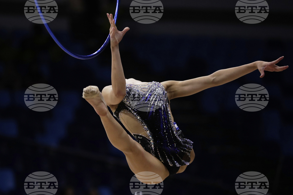 Brazil Rhythmic Gymnastics