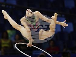 Brazil Rhythmic Gymnastics