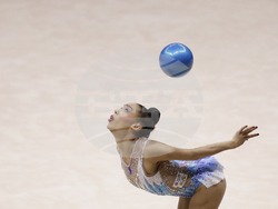 Brazil Rhythmic Gymnastics