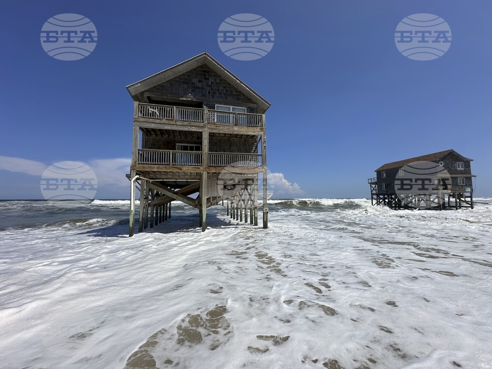 Tropical Weather Endangered Homes