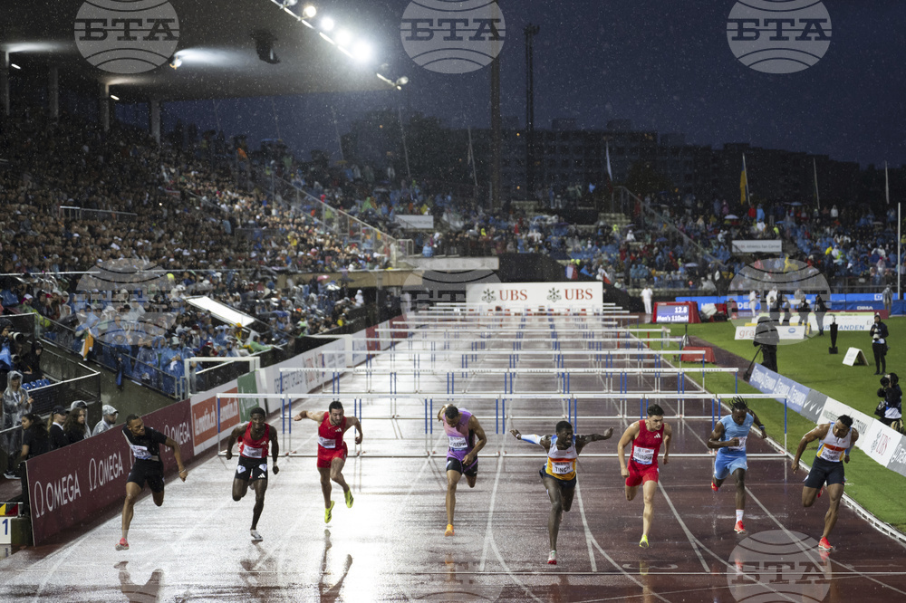 Switzerland Diamond League Meeting