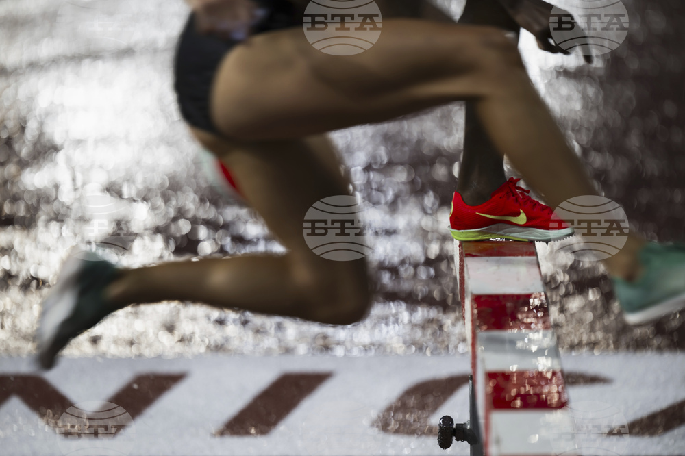 Switzerland Diamond League Meeting