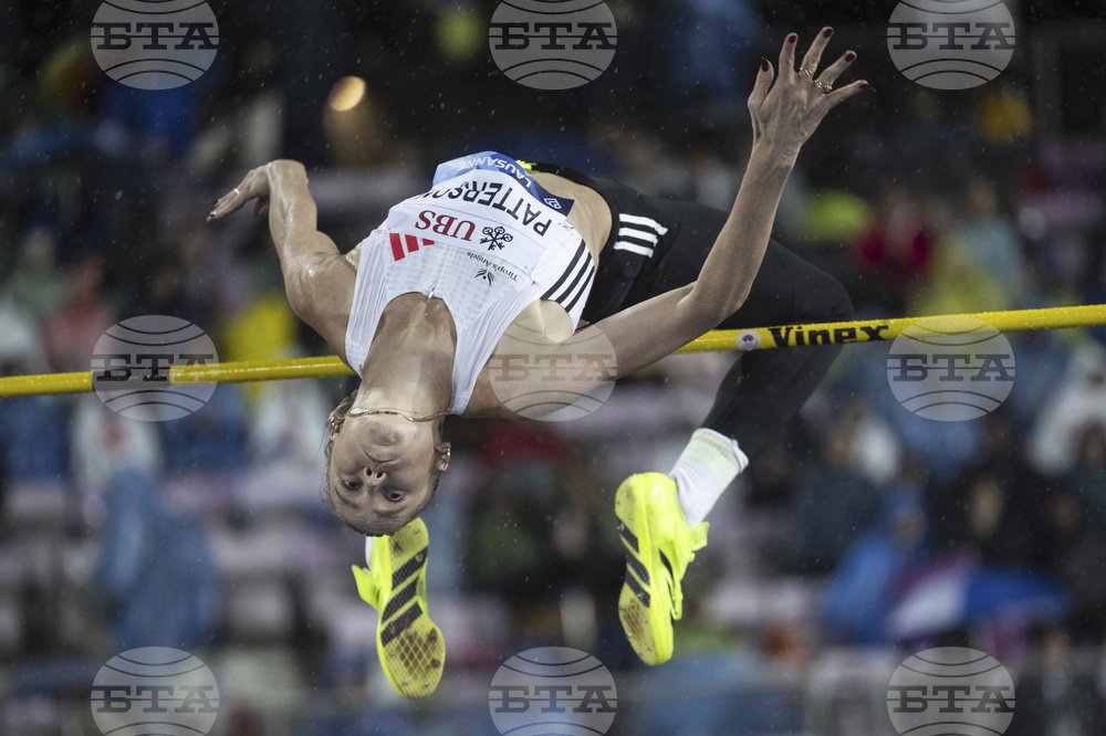 Switzerland Diamond League Meeting