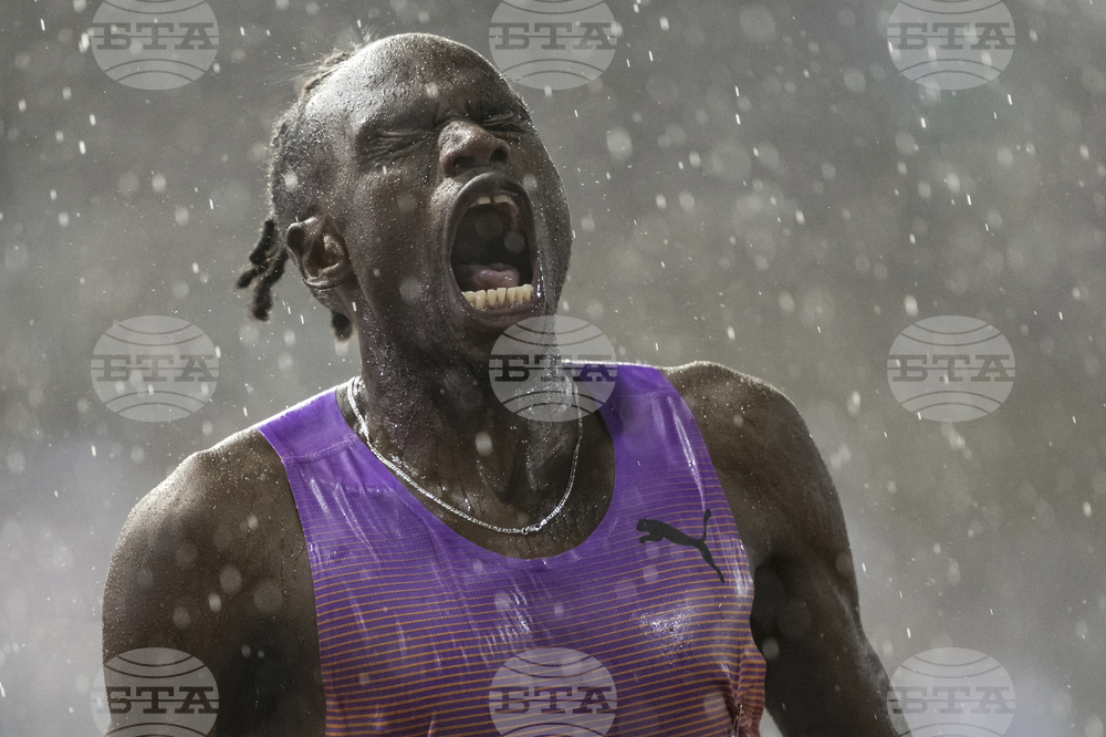 Switzerland Diamond League Meeting