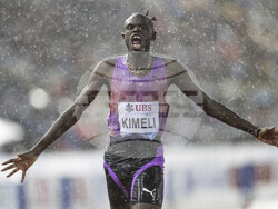 Switzerland Diamond League Meeting