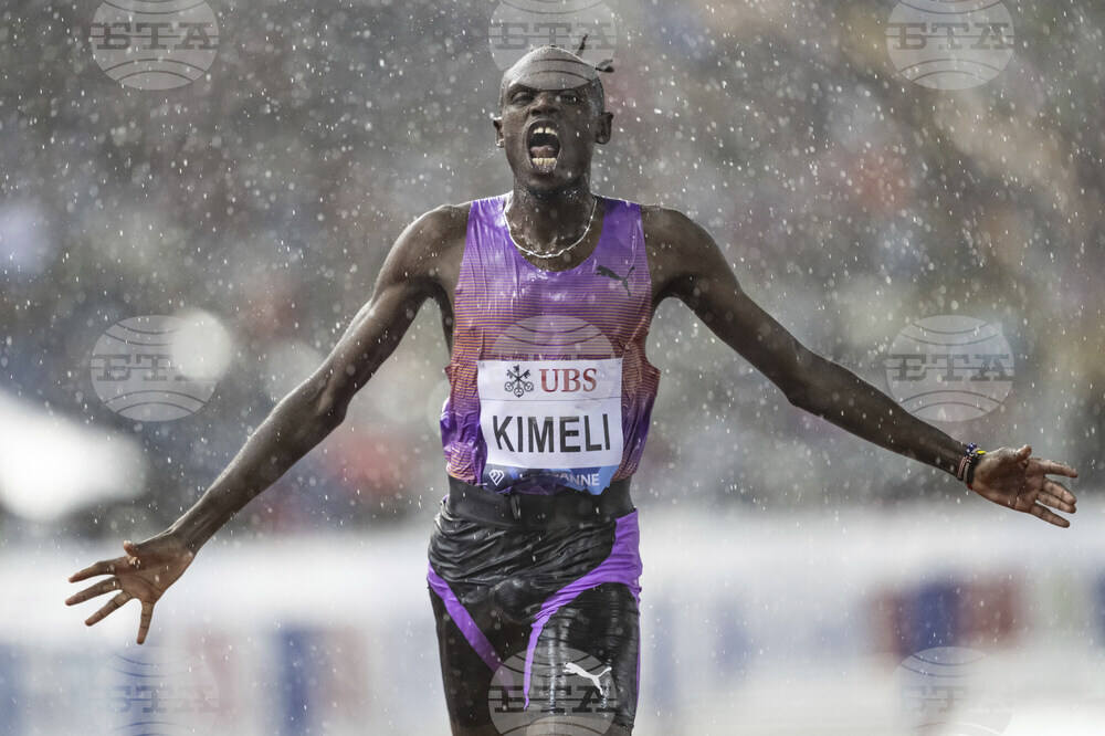 Switzerland Diamond League Meeting