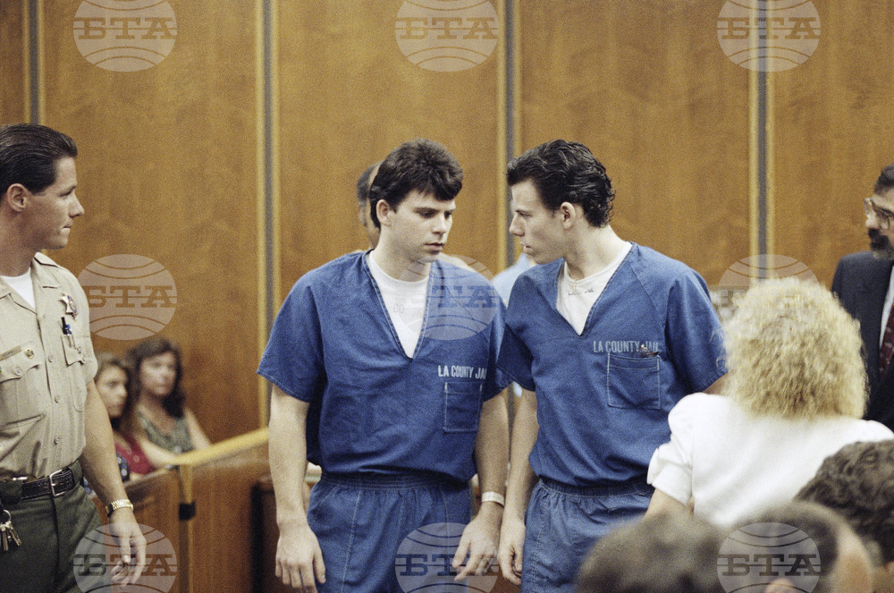 US Menendez Brothers