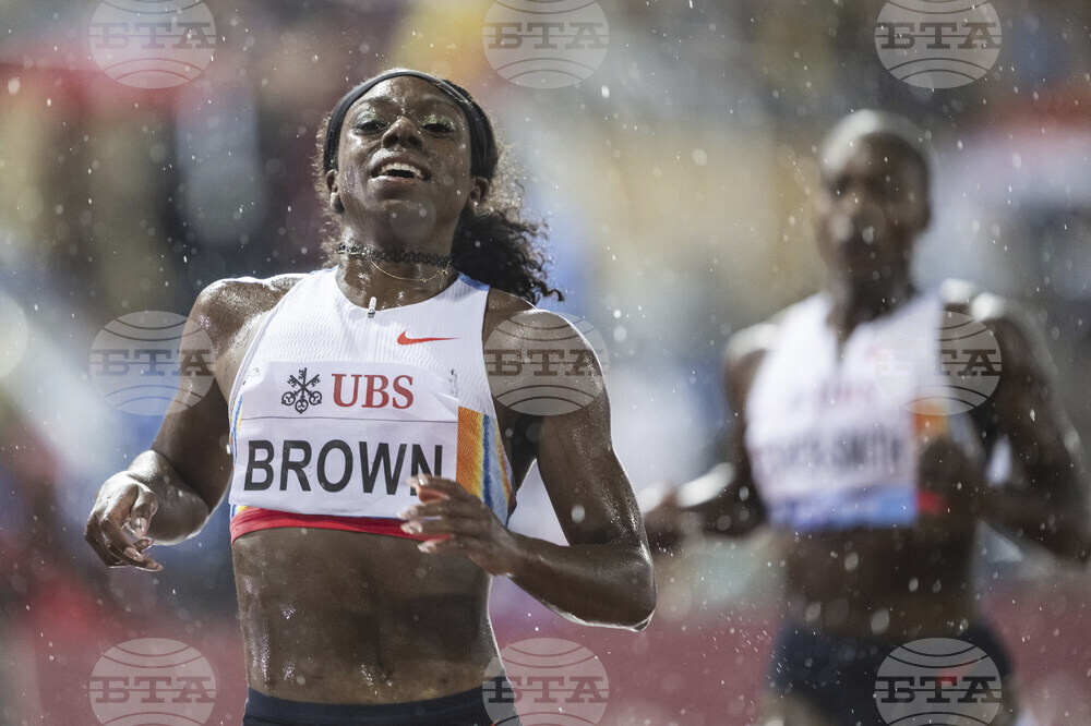 Switzerland Diamond League Meeting
