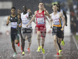 Switzerland Diamond League Meeting