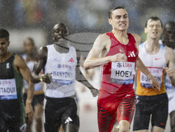 Switzerland Diamond League Meeting