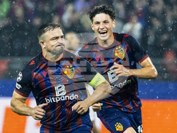 Switzerland Champions League Soccer