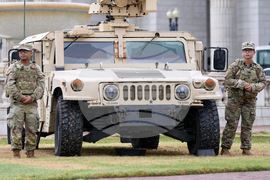 Trump District of Columbia