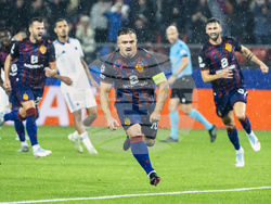 Switzerland Champions League Soccer