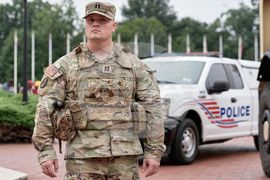 Trump District of Columbia