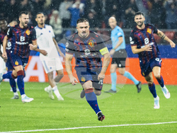 Switzerland Champions League Soccer