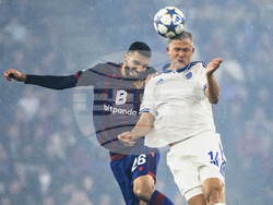 Switzerland Champions League Soccer