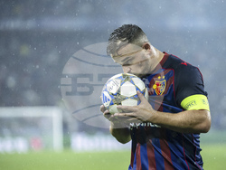 Switzerland Champions League Soccer