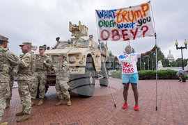 Trump District of Columbia