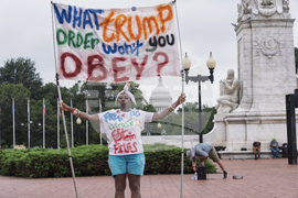 Trump District of Columbia