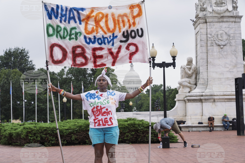 Trump District of Columbia